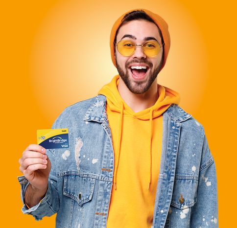 BrightBridge, Card Hub, Debit Card, Financial Management, Online Banking, Mobile Banking