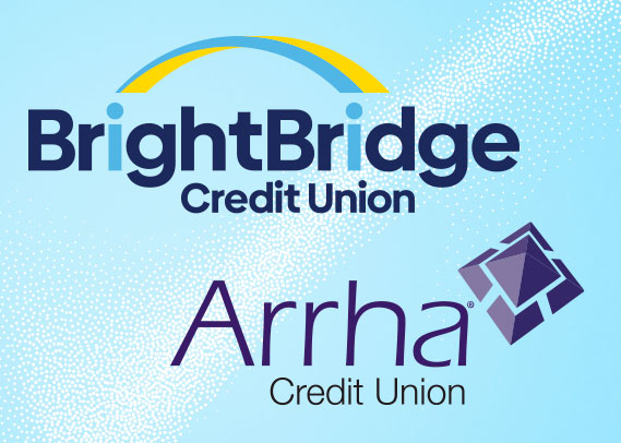 Share Optimism. BrightBridge Credit Union