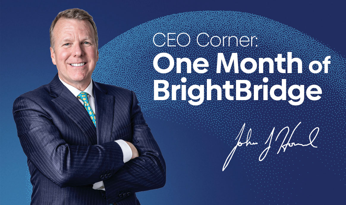 Hi, We're BrightBridge.