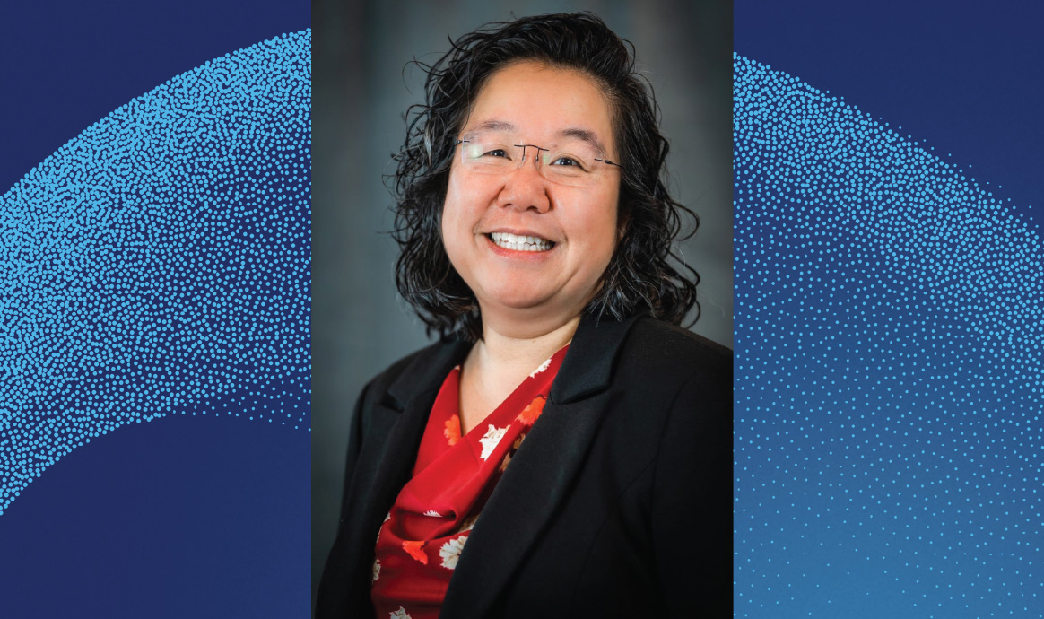 Laurie LaChapelle, BrightBridge Executive Vice President & Chief Financial Officer